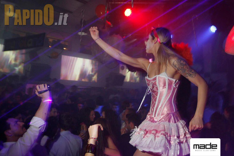 Sabato 24 Novembre 2012: