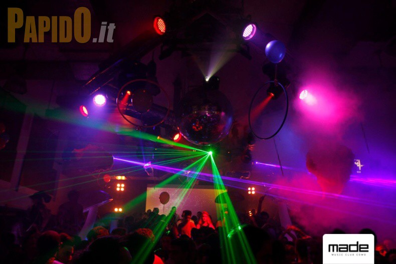 Sabato 24 Novembre 2012: