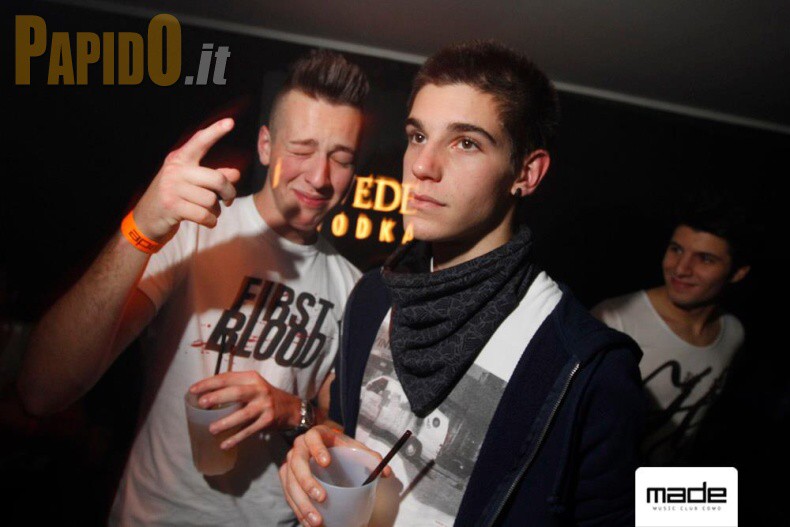 Sabato 24 Novembre 2012: