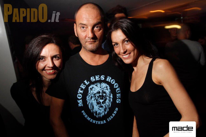 Sabato 24 Novembre 2012: