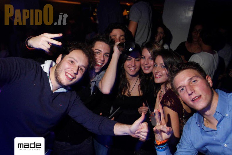 Sabato 24 Novembre 2012: