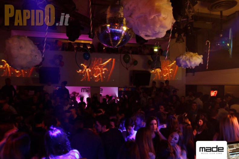 Sabato 24 Novembre 2012: