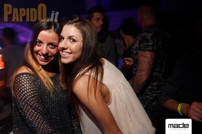 Sabato 24 Novembre 2012: