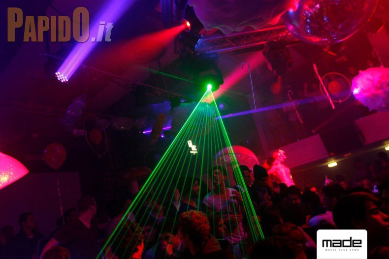Sabato 24 Novembre 2012: