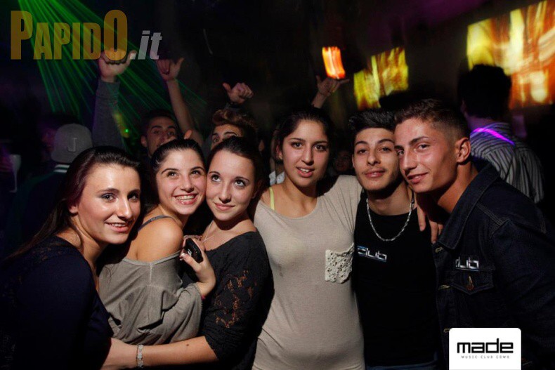 Sabato 24 Novembre 2012: