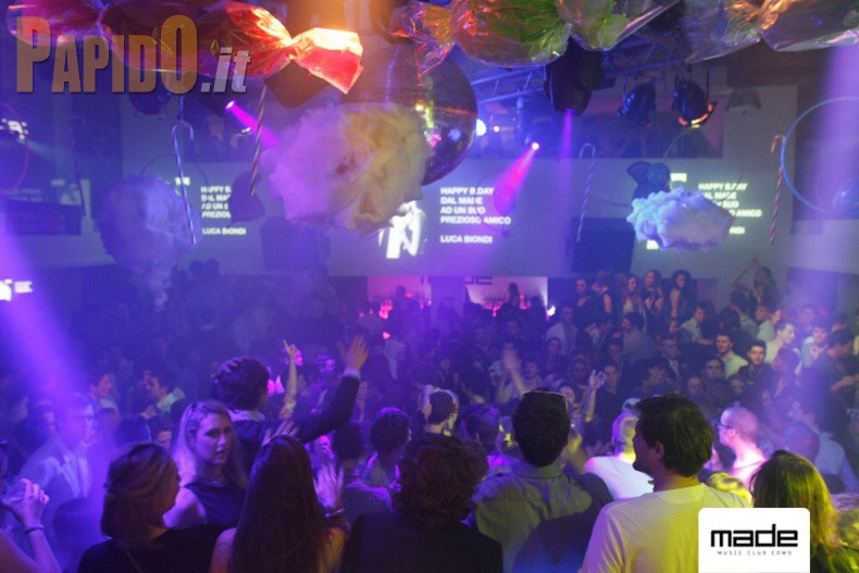 Sabato 24 Novembre 2012: