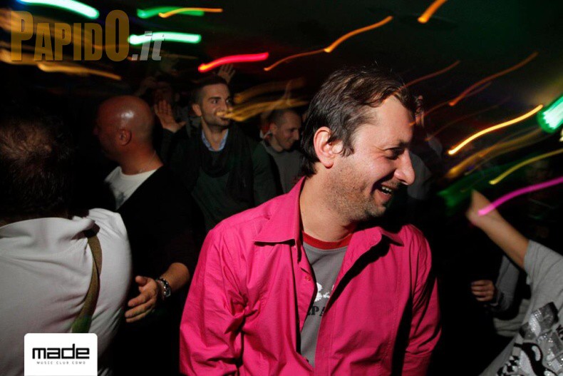 Sabato 24 Novembre 2012: