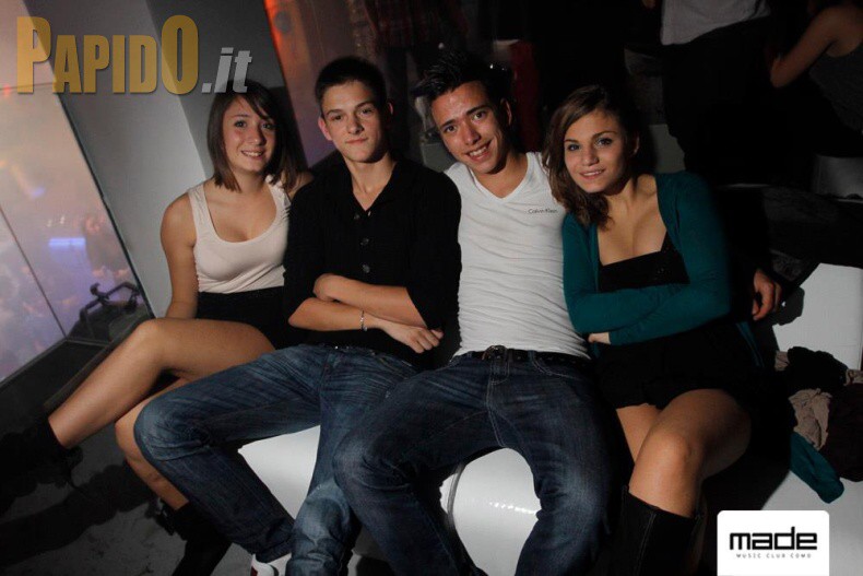 Sabato 24 Novembre 2012: