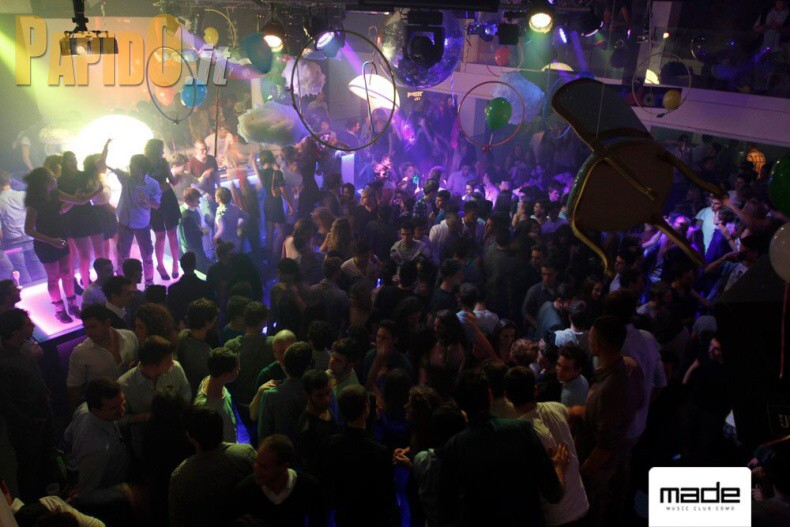 Sabato 24 Novembre 2012: