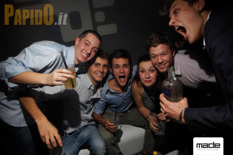 Sabato 24 Novembre 2012: