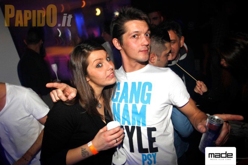 Venerdì 25 Gennaio 2013: 
