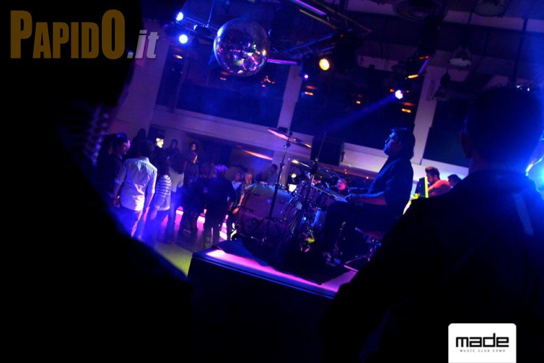 Venerdì 25 Gennaio 2013: 