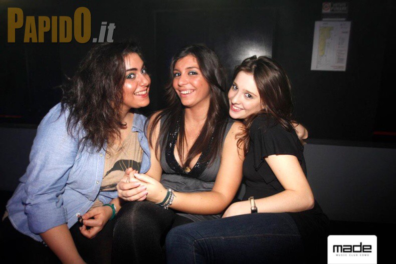 Venerdì 25 Gennaio 2013: 