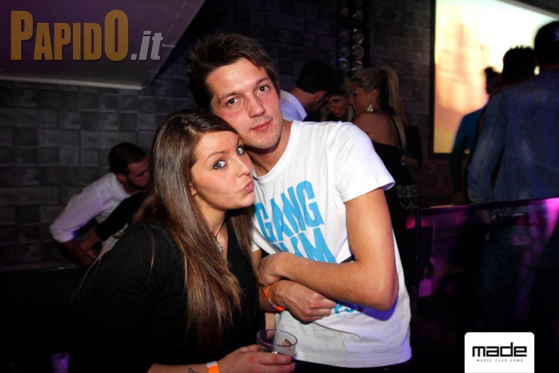 Venerdì 25 Gennaio 2013: 