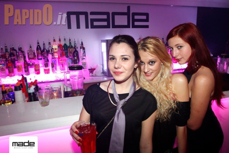 Venerdì 25 Gennaio 2013: 