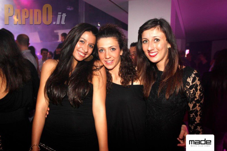 Venerdì 25 Gennaio 2013: 