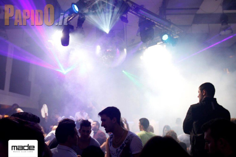Venerdì 25 Gennaio 2013: 