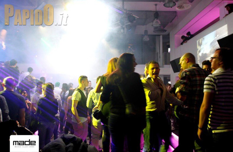 Venerdì 25 Gennaio 2013: 