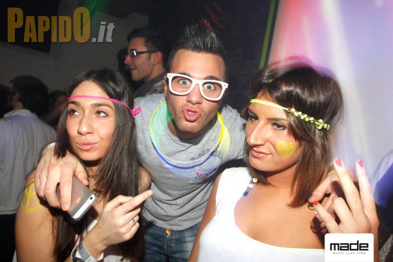 Sabato 26 Gennaio 2013: 