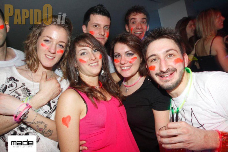 Sabato 26 Gennaio 2013: 