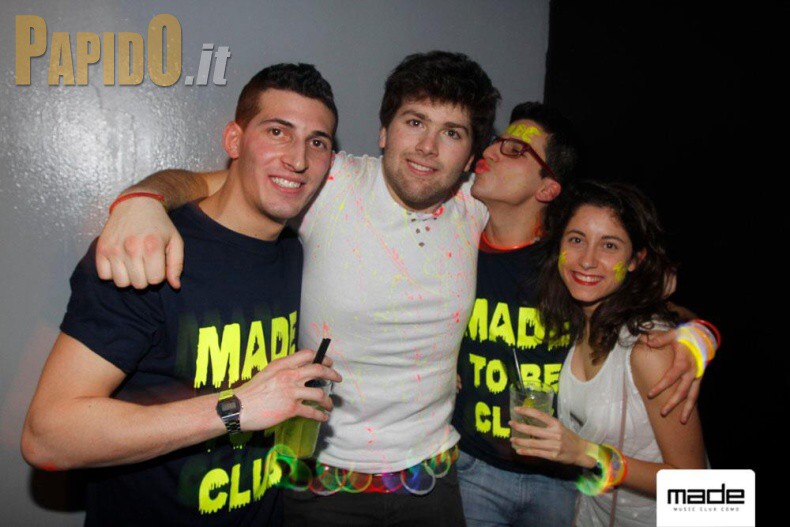 Sabato 26 Gennaio 2013: 