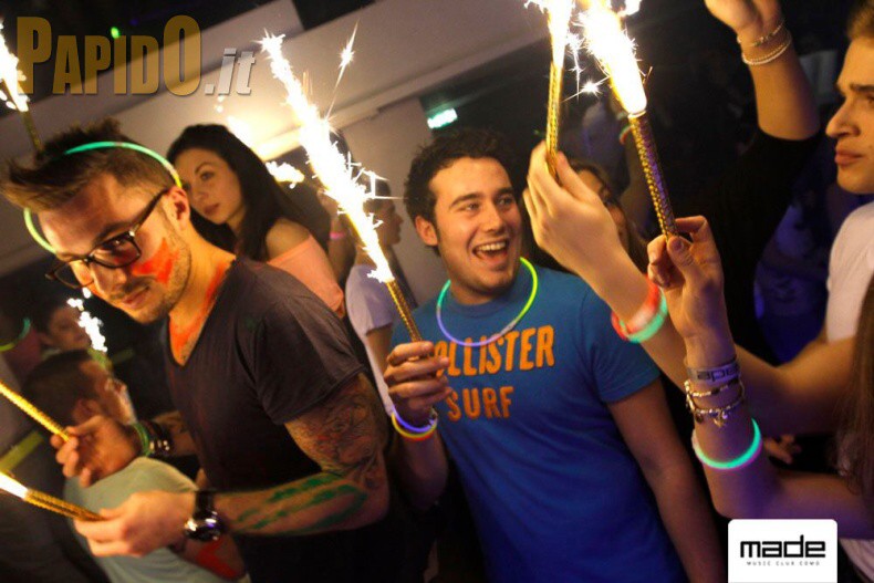 Sabato 26 Gennaio 2013: 