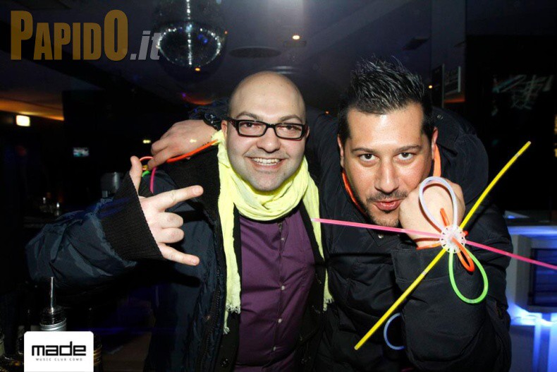 Sabato 26 Gennaio 2013: 