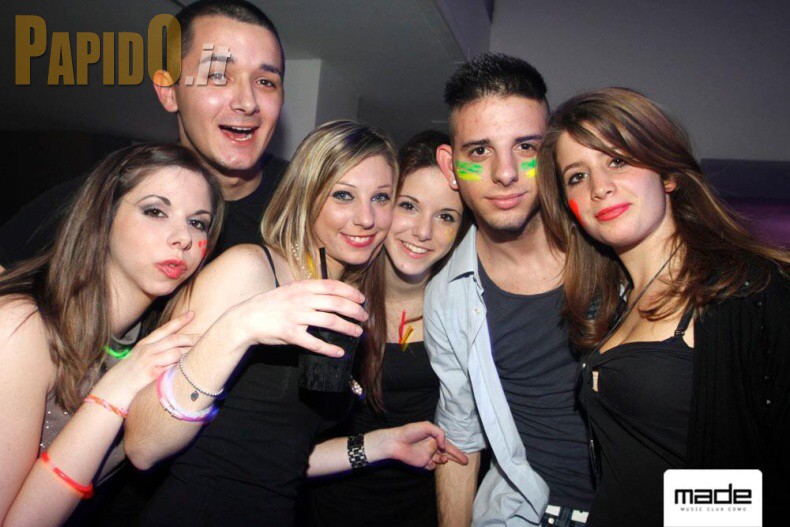 Sabato 26 Gennaio 2013: 