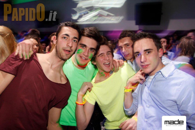 Sabato 26 Gennaio 2013: 
