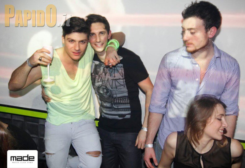 Sabato 26 Gennaio 2013: 