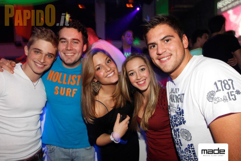 Sabato 26 Gennaio 2013: 