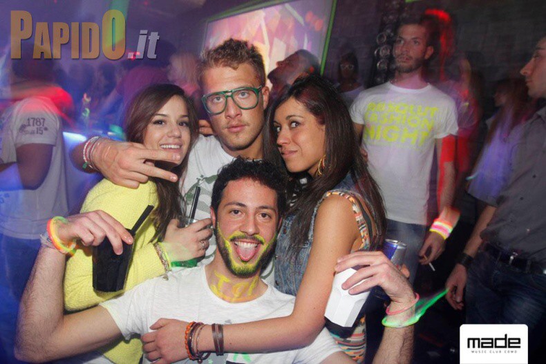 Sabato 26 Gennaio 2013: 
