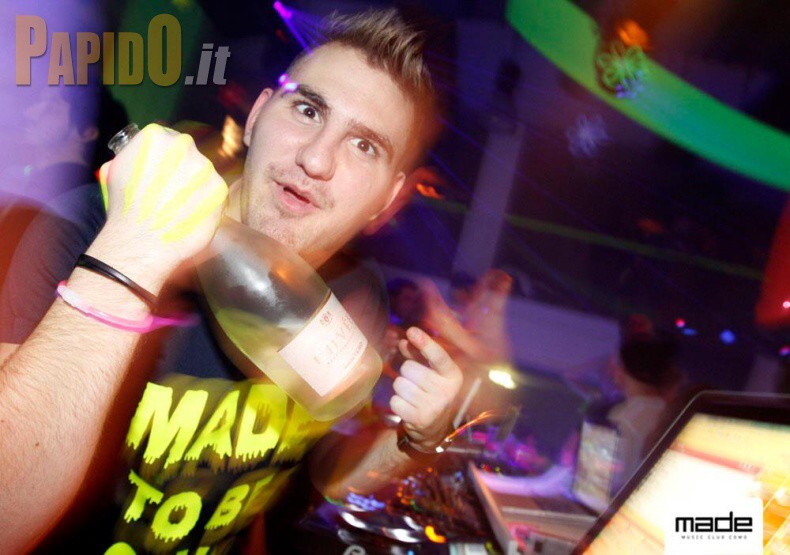Sabato 26 Gennaio 2013: 