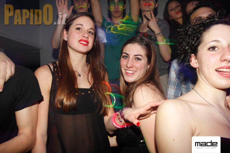 Sabato 26 Gennaio 2013: 