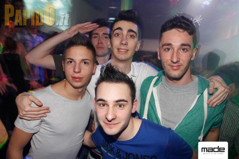 Sabato 26 Gennaio 2013: 