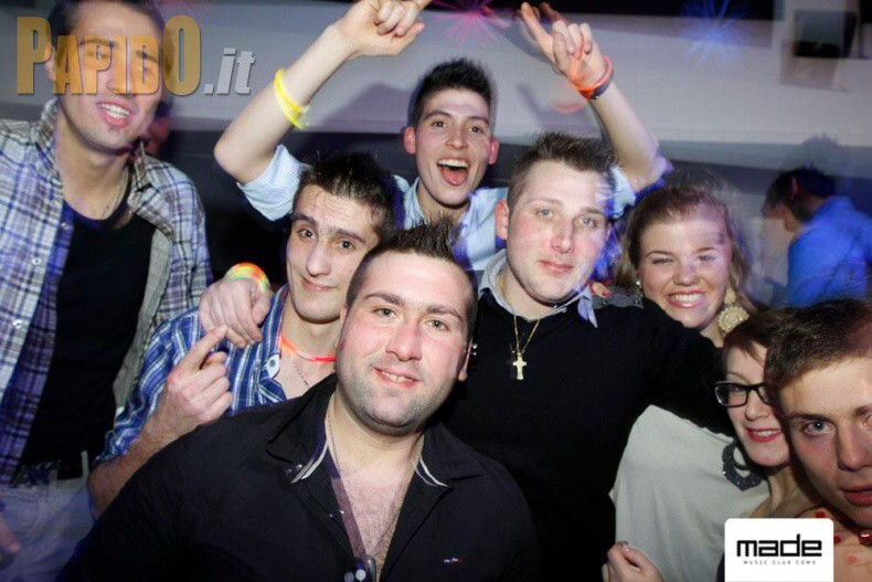 Sabato 26 Gennaio 2013: 