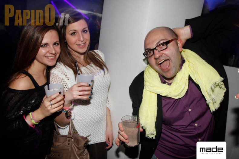 Sabato 26 Gennaio 2013: 