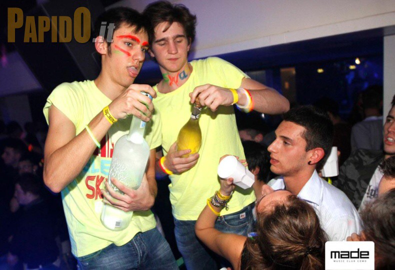 Sabato 26 Gennaio 2013: 