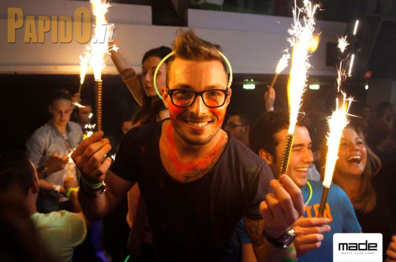 Sabato 26 Gennaio 2013: 