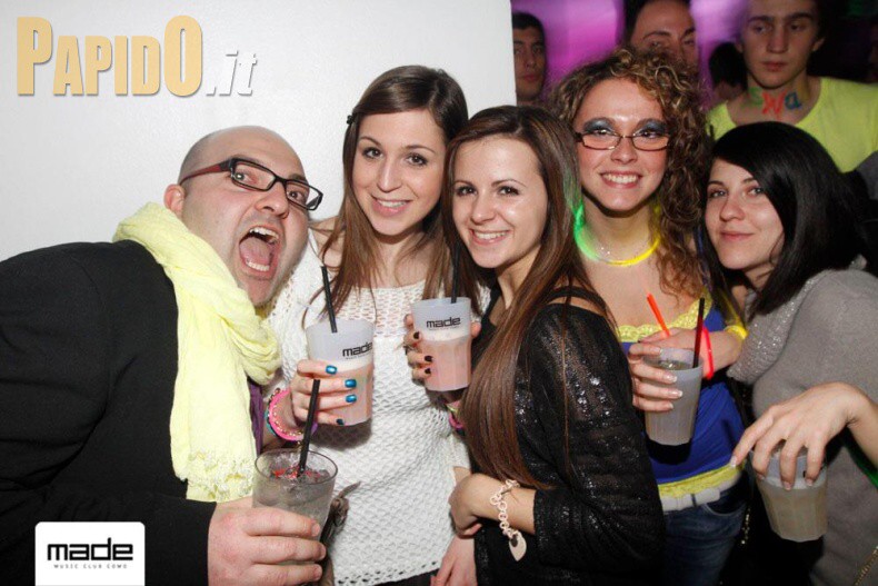 Sabato 26 Gennaio 2013: 