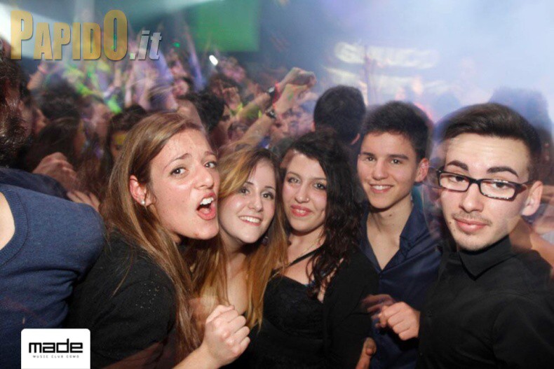 Sabato 26 Gennaio 2013: 
