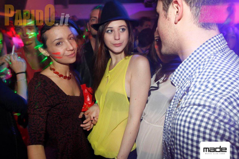 Sabato 26 Gennaio 2013: 