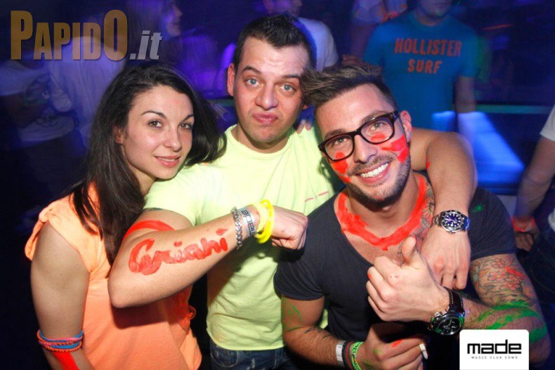 Sabato 26 Gennaio 2013: 