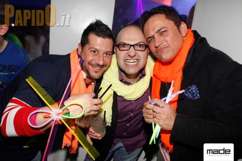 Sabato 26 Gennaio 2013: 