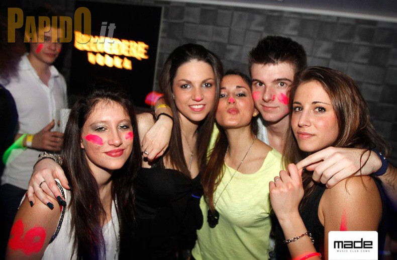 Sabato 26 Gennaio 2013: 