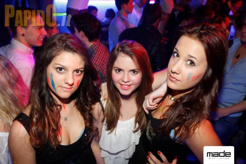 Sabato 26 Gennaio 2013: 