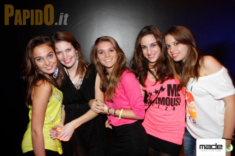 Sabato 26 Gennaio 2013: 