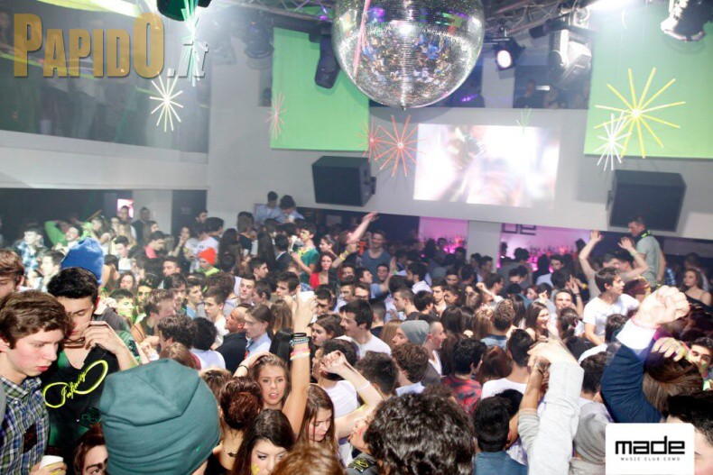 Sabato 26 Gennaio 2013: 