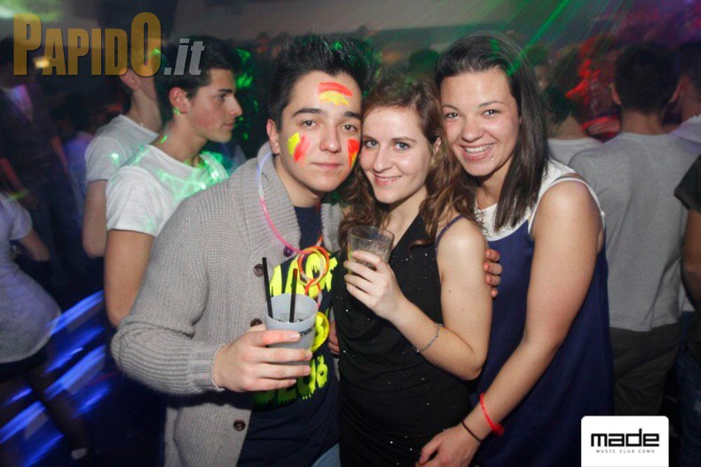 Sabato 26 Gennaio 2013: 
