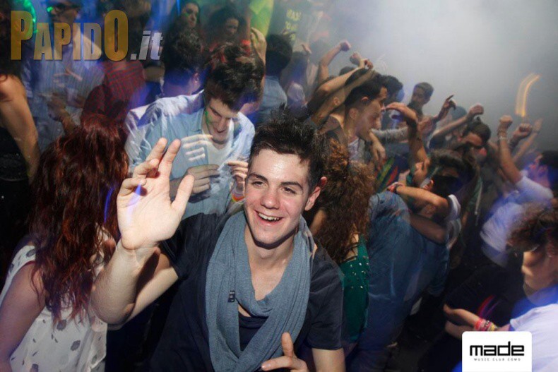 Sabato 26 Gennaio 2013: 